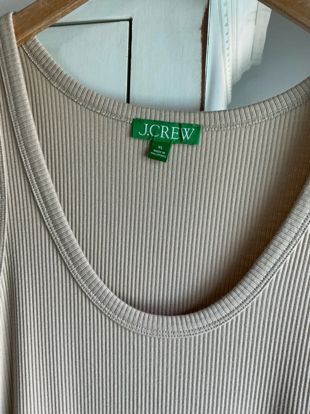 J Crew Tank Dress Sz XL - Picture 3 of 4